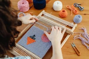Fabric Alchemy: Transforming Textiles into Living Art