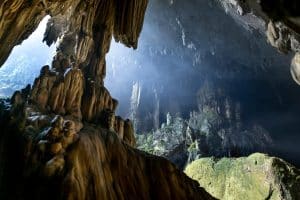 Underground Cities: Exploring Subterranean Metropolises